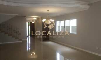 Imagem 4: Luxuosa Casa de Condomínio à Venda em São José dos Campos-SP - Condomínio Sunset Park: 3 Q