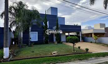 Imagem: Casa Moderna Interior SP Condomínio Palmeiras