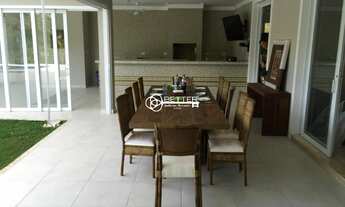 Imagem 4: SOBRADO 6 SUÍTES - VENDA E LOCAÇÃO ANUAL - $ 35.000,00 PACOTE - VILA REAL - ITU/SP