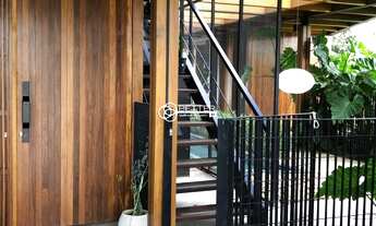 Imagem 5: Casa arquitetura Moderna à venda em Amparo