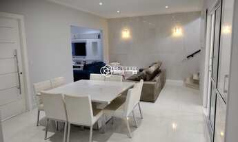 Imagem 3: Casa Moderna Interior SP | Condomínio Palmeiras Imperiais