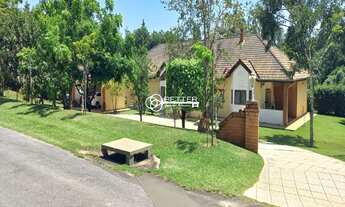 Imagem: Casa térrea a venda no condomínio Vila