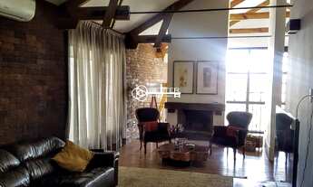 Imagem 5: CASA 4 SUITES A VENDA - COND TAMBORE 10 - BARUERI/SP