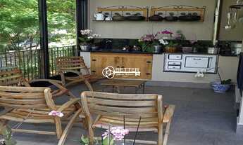 Imagem 6: CASA 4 SUITES A VENDA - COND TAMBORE 10 - BARUERI/SP