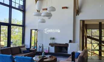 Imagem 2: CASA 4 SUITES A VENDA - COND TAMBORE 10 - BARUERI/SP