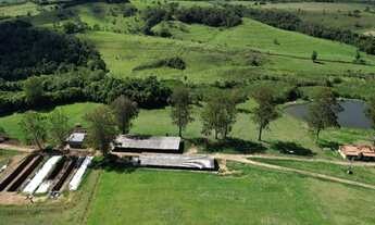 Imagem 3: FAZENDA 137 ALQUEIRES - A VENDA, DESTINADA A AGROPECUÁRIA - ITAPETININGA/SP