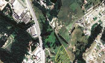 Imagem 3: Bela Área industrial com ótima localização - R$ 280,00 m2 - (próximo ao UNA