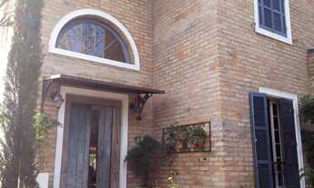 Imagem: Casa Estilo Toscana - Condomínio em Itu