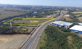 Imagem: Excelente Área Industrial - 123.000 m2