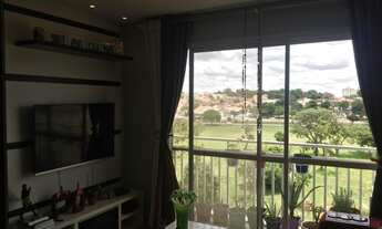 Imagem: APARTAMENTO 02 DORMS (01 SUÍTE) - EDIF