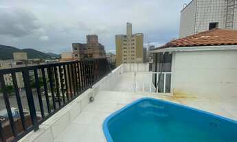 Imagem 2: Cobertura Duplex Guarujá Enseada - à venda R$ 600.000,00 ou Locação 30 meses - R$ 5.500,00