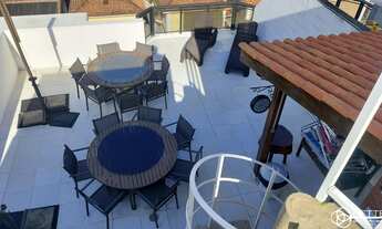 Imagem 3: Cobertura Duplex Guarujá Enseada - à venda R$ 600.000,00 ou Locação 30 meses - R$ 5.500,00