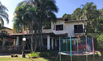 Imagem: CASA 4 SUÍTES A VENDA - COND CHACARAS FLORA