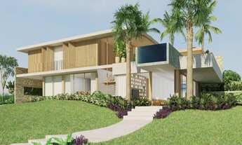 Imagem: CASA RECEM CONSTRUIDA - 5 SUITES - TERRAS