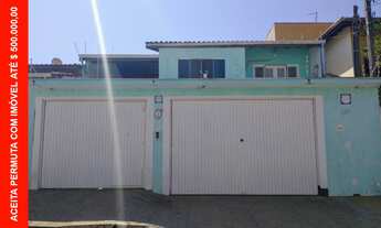 Imagem: CASA EXCELENTE COM PISCINA NO BAIRRO JARDIM