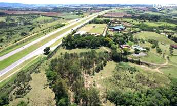 Imagem 4: ÁREA PARA LOGISTICA - $ 130,00 M2 - TOPOGRAFIA PLANA - PORTO FELIZ/SP