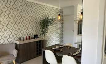 Imagem 3: OPORTUNIDADE APTO DECORADO!!! - EDIF PLAZA SÃO LUIS - ITU/SP