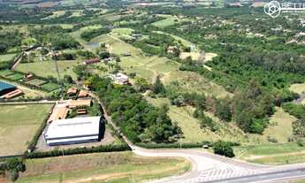 Imagem 5: ÁREA PARA LOGISTICA - $ 130,00 M2 - TOPOGRAFIA PLANA - PORTO FELIZ/SP