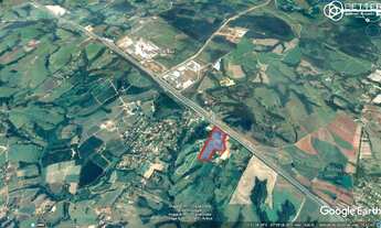 Imagem 3: ÁREA PARA LOGISTICA - $ 130,00 M2 - TOPOGRAFIA PLANA - PORTO FELIZ/SP