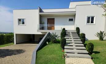 Imagem 2: CASA ESPETACULAR NO COND MONTE SERRAT - SALTO/SP