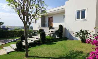 Imagem 3: CASA ESPETACULAR NO COND MONTE SERRAT - SALTO/SP