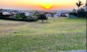 Imagem: ESPETACULAR TERRENO - COND. FAZENDA KURUMIN