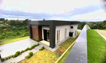 Imagem 2: CASA RECEM CONSTRUIDA - COND RESIDENCIAL PORTA DO SOL - MAIRINQUE/SP