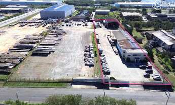 Imagem 2: ÁREA COMERCIAL - BAIRRO APARECIDINHA - SOROCABA/SP - CARGA PESADA-FACIL ACESSO