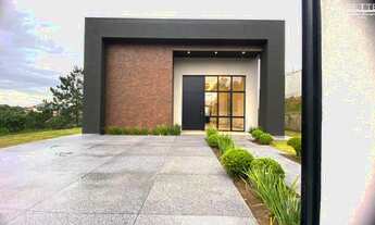 Imagem 3: CASA RECEM CONSTRUIDA - COND RESIDENCIAL PORTA DO SOL - MAIRINQUE/SP