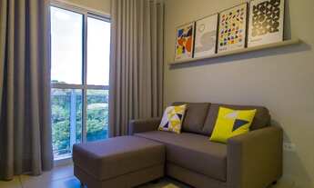 Imagem 2: APTO 02 DORMS (01 SUÍTE) - COND ALTOS BAIRRO BRASIL - ITU/SP