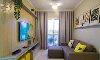 Imagem: APTO 02 DORMS (01 SUÍTE) - COND ALTOS BAIRRO