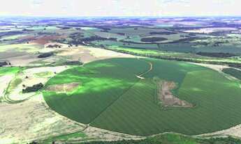 Imagem 4: FAZENDA PRODUTIVA E IRRIGADA- REGIAO PARANAPANEMA/SP