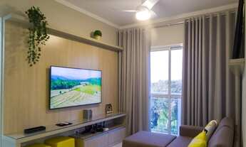 Imagem 3: APTO 02 DORMS (01 SUÍTE) - COND ALTOS BAIRRO BRASIL - ITU/SP