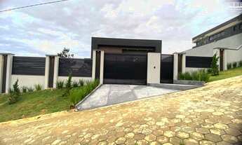 Imagem: CASA RECEM CONSTRUIDA - COND RESIDENCIAL