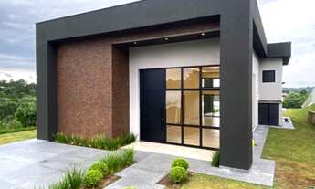 Imagem 4: CASA RECEM CONSTRUIDA - COND RESIDENCIAL PORTA DO SOL - MAIRINQUE/SP