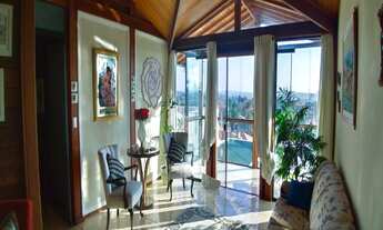 Imagem: CASA 10 DORMS (06 SUÍTE) - COND CAMPOS