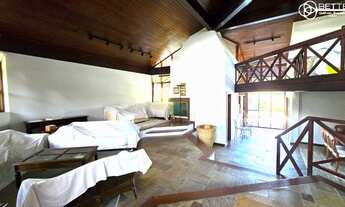 Imagem 6: CASA 05 SUÍTES (SENDO 1 MASTER COM CLOSET) - NO COND TERRAS DE SÃO JOSÉ I - ITU/SP