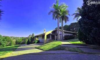 Imagem: CASA 05 SUÍTES (SENDO 1 MASTER COM CLOSET)