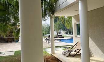 Imagem 2: SOBRADO A VENDA 05 DORMS (03 SUÍTES) - COND VILA REAL - ITU/SP