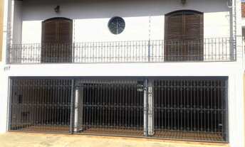 Imagem: CASA 03 DORMS (1 SUÍTE) CENTRO - ITU/SP