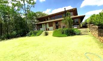 Imagem: Casa de Campo próxima ao Cacau Park