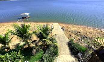 Imagem: MARAVILHOSA CHACARA AS MARGENS REPRESA FURNAS