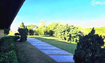 Imagem 4: CASA 05 SUÍTES (SENDO 1 MASTER COM CLOSET) - NO COND TERRAS DE SÃO JOSÉ I - ITU/SP