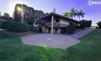 Imagem 2: CASA 05 SUÍTES (SENDO 1 MASTER COM CLOSET) - NO COND TERRAS DE SÃO JOSÉ I - ITU/SP