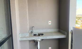 Imagem 5: APTO 03 DORMS (1 SUÍTE) - 3ANDAR - COND RES RESERVA - B BRASIL - ITU/SP