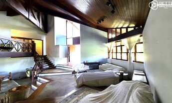 Imagem 5: CASA 05 SUÍTES (SENDO 1 MASTER COM CLOSET) - NO COND TERRAS DE SÃO JOSÉ I - ITU/SP