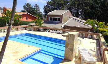 Imagem: CASA 04 DORMS (2 SUÍTES) - COND MONTE BELO