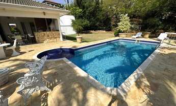 Imagem: CASA 04 SUÍTES - CONDOMINIO THEODORA