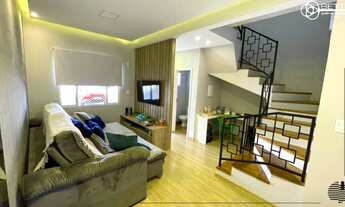 Imagem: CASA 03 DORMS (1 SUÍTE) - COND VILA BELLA