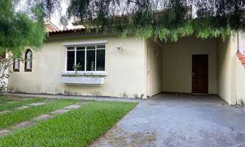 Imagem: CASA C 3 DORMITÓRIO (1 SUÍTE) - A VENDA